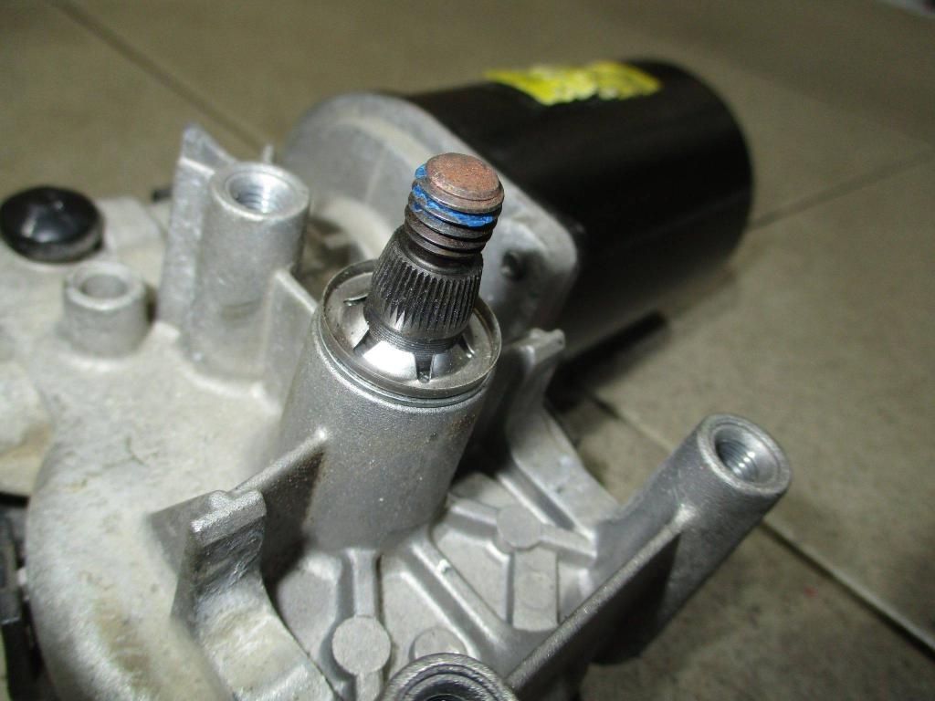 Моторчик дворников передний, 3000 рублей, Пермь