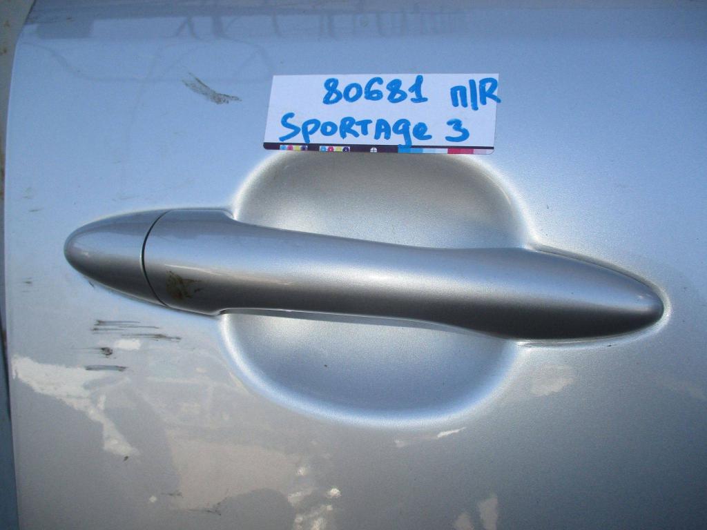 Ручка двери передней наружная правая, 2000 рублей, Пермь