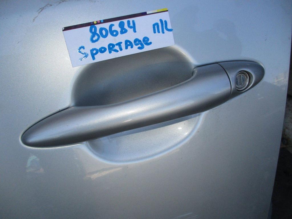 Ручка двери передней наружная левая, 2000 рублей, Пермь