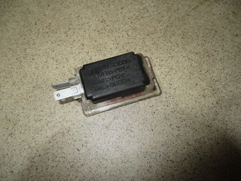 Плафон салонный, 500 рублей, Пермь