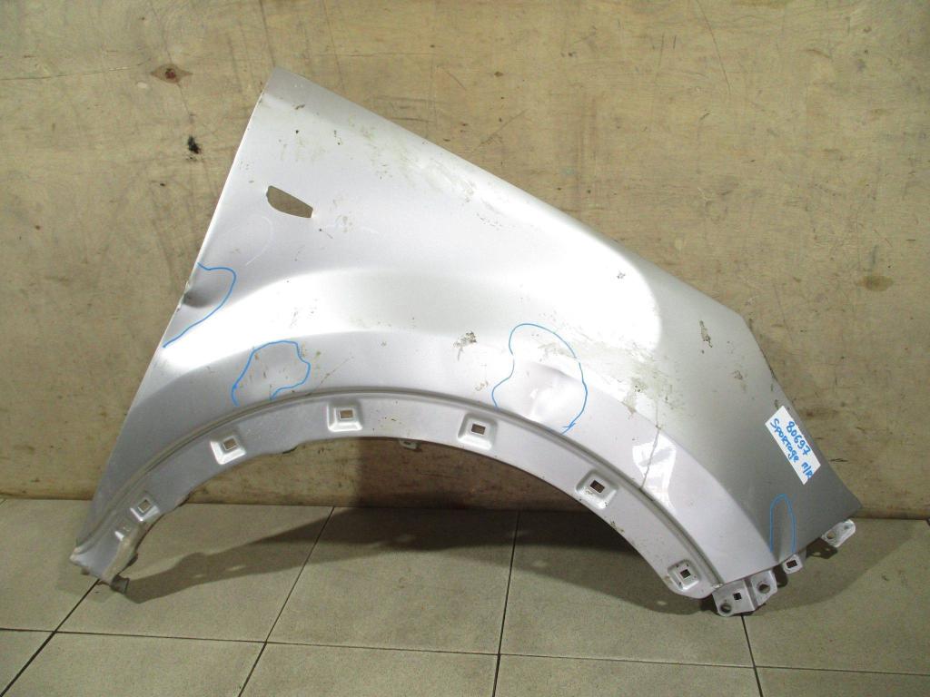 Крыло переднее правое, 5000 рублей, Пермь