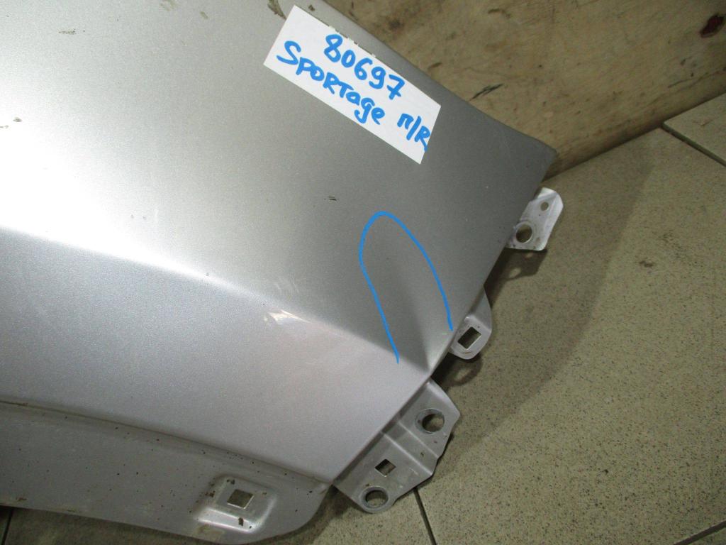 Крыло переднее правое, 5000 рублей, Пермь