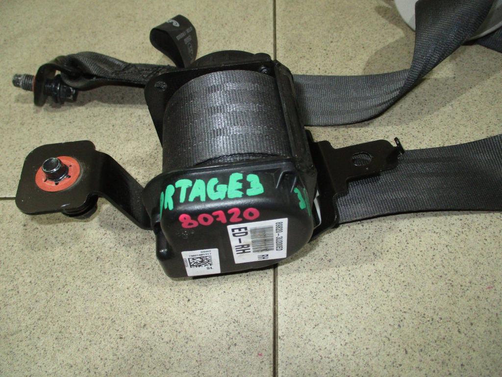 Ремень безопасности, 500 рублей, Пермь