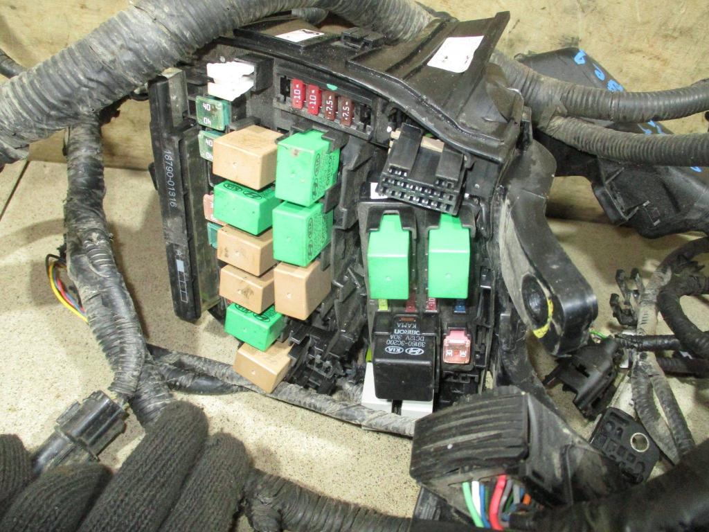 Проводка моторная, 18000 рублей, Пермь