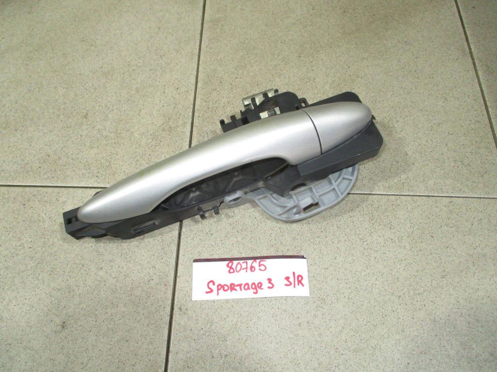 Ручка двери задней наружная правая, 2000 рублей, Пермь