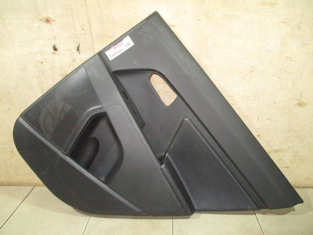 Обшивка двери задней правой, 1500 рублей, Пермь