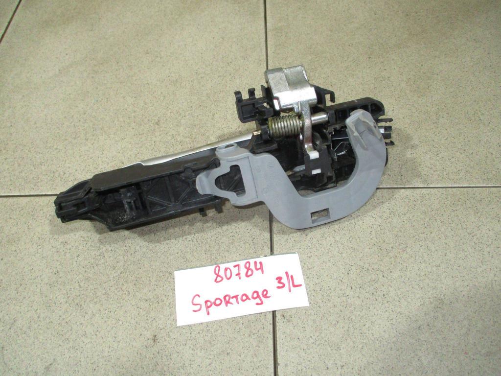 Ручка двери задней наружная левая, 2000 рублей, Пермь