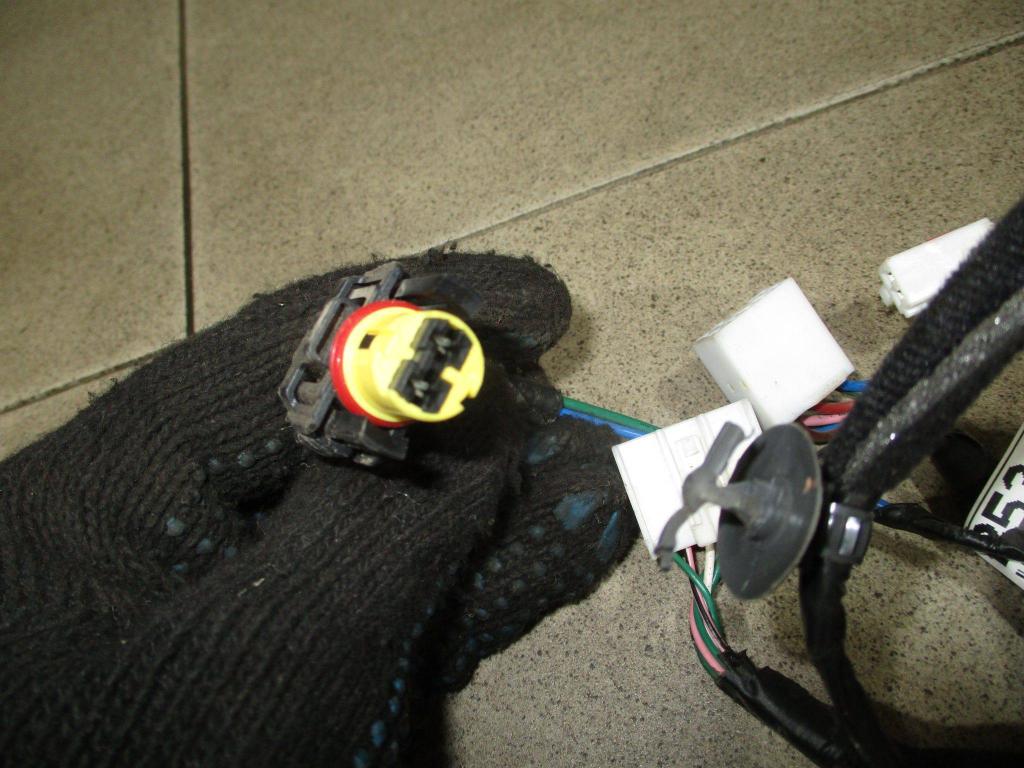 Проводка двери, 1500 рублей, Пермь