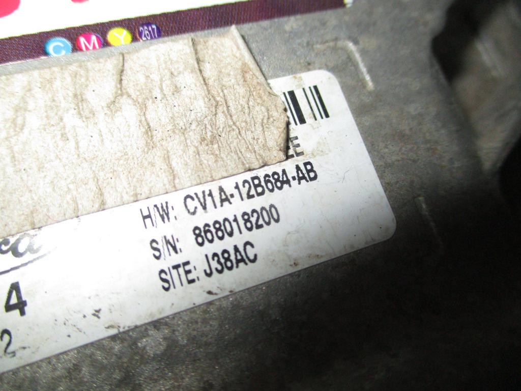 Блок управления двигателем, 11000 рублей, Пермь