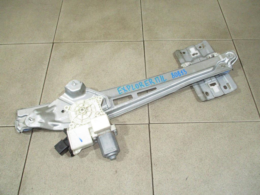 Стеклоподъемник передний левый, 5000 рублей, Пермь