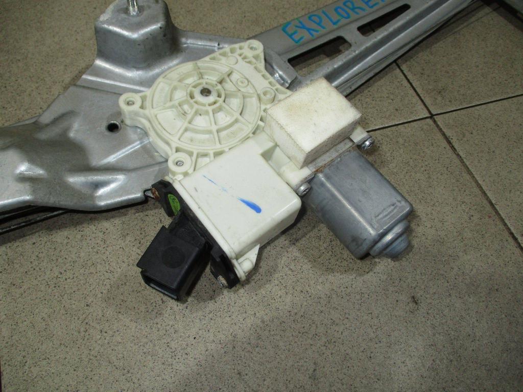 Стеклоподъемник передний левый, 5000 рублей, Пермь