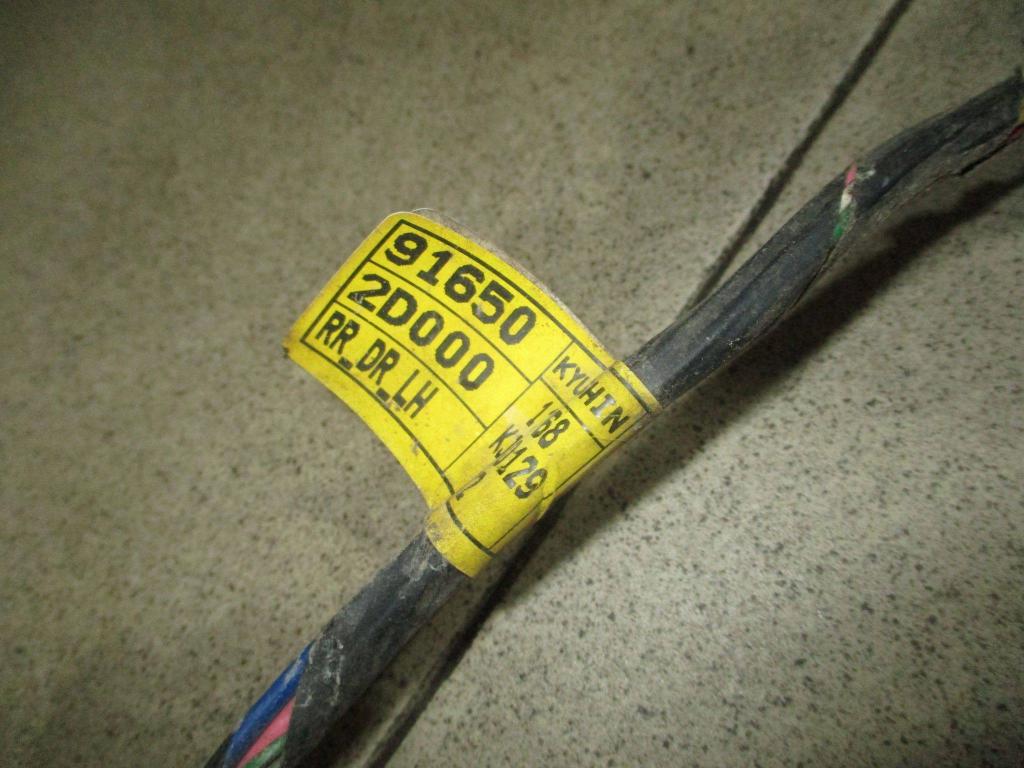 Проводка двери, 700 рублей, Пермь