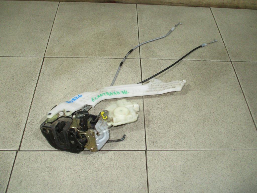 Замок двери задней левой, 500 рублей, Пермь