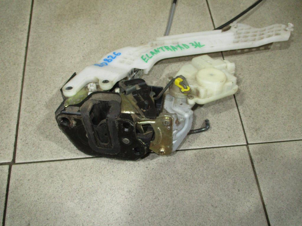 Замок двери задней левой, 500 рублей, Пермь