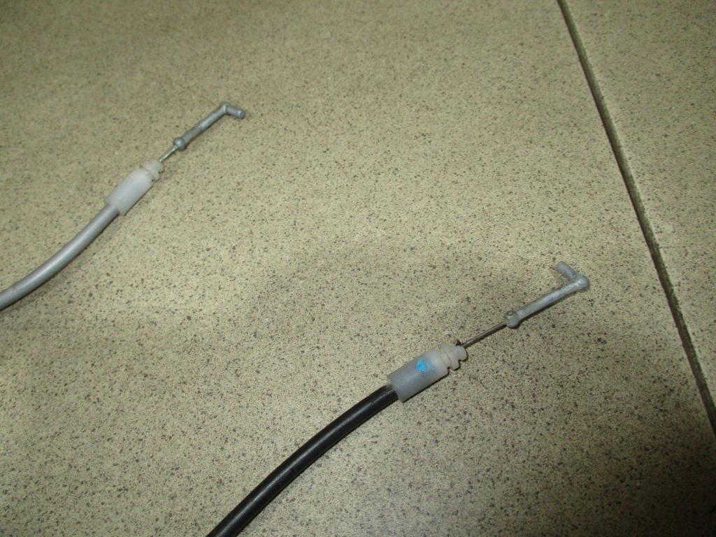 Замок двери задней левой, 500 рублей, Пермь