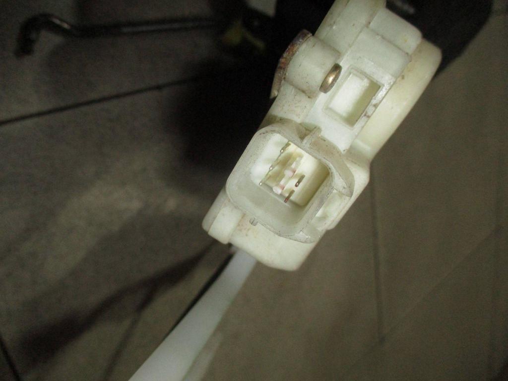 Замок двери задней левой, 500 рублей, Пермь