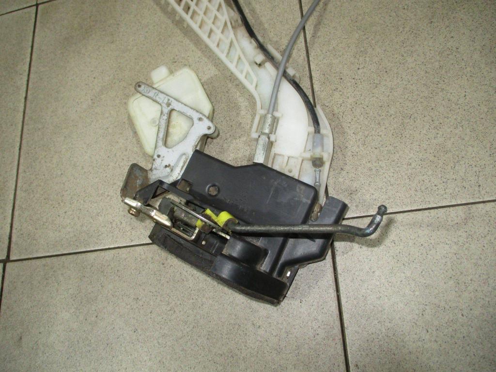 Замок двери задней левой, 500 рублей, Пермь