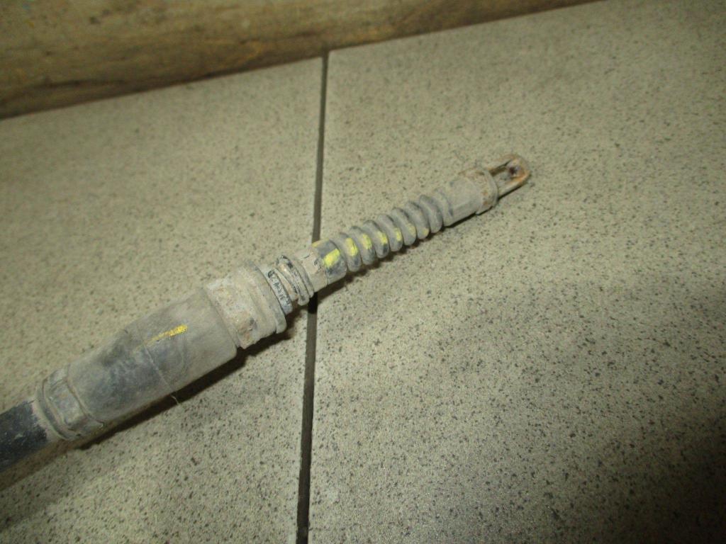 Трос ручника левый, 1500 рублей, Пермь