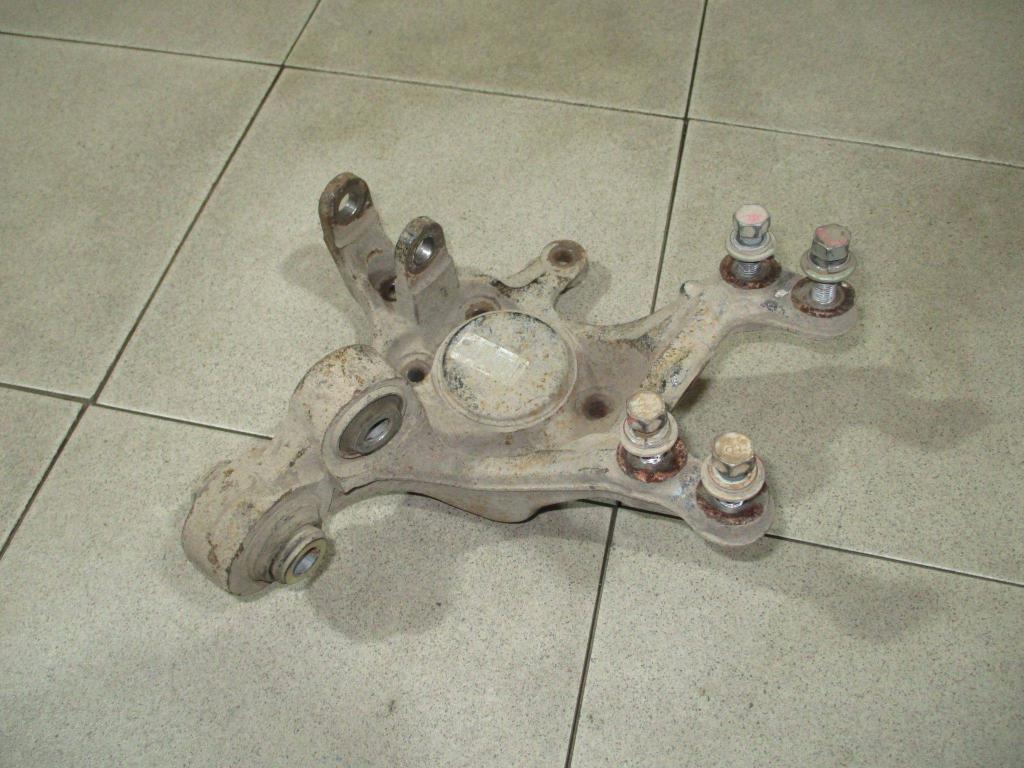 Кулак поворотный задний левый, 3000 рублей, Пермь