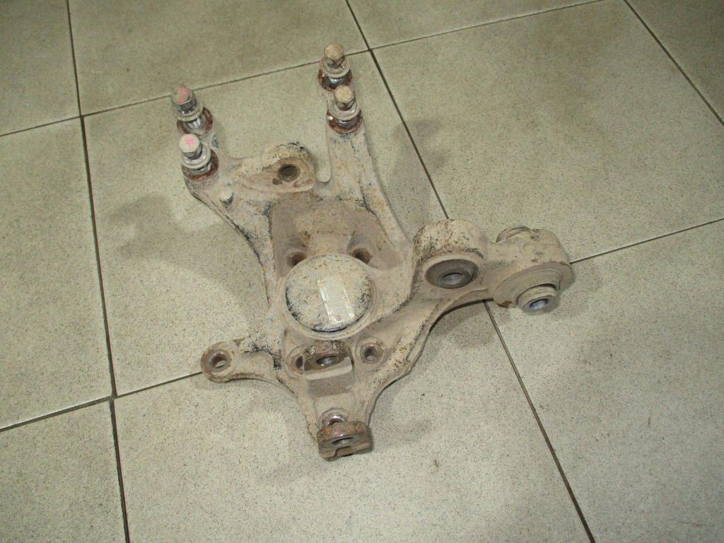 Кулак поворотный задний левый, 3000 рублей, Пермь