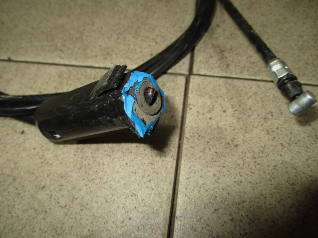 Трос лючка бензобака, 500 рублей, Пермь