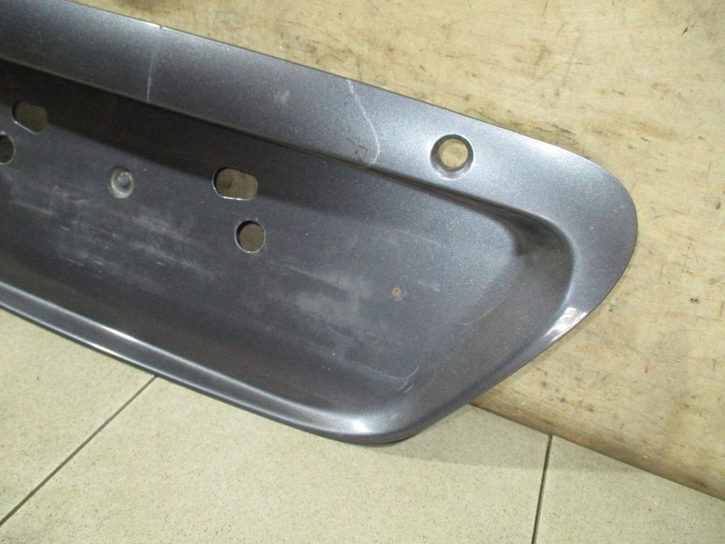 Накладка крышки багажника, 1000 рублей, Пермь