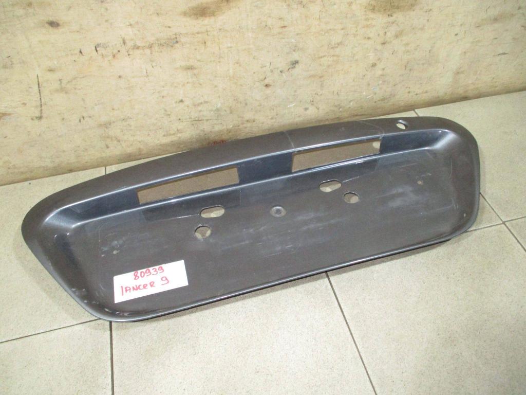 Накладка крышки багажника, 1000 рублей, Пермь