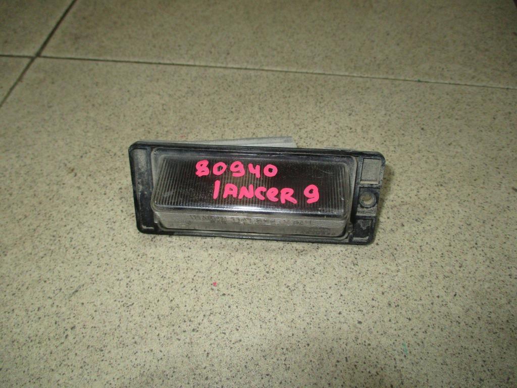 Фонарь подсветки номера, 500 рублей, Пермь