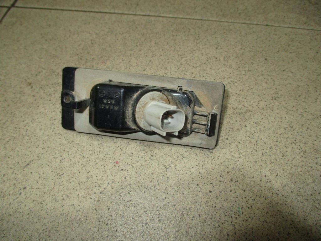 Фонарь подсветки номера, 500 рублей, Пермь