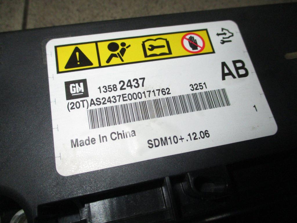 Блок управления AIR BAG, 1500 рублей, Пермь