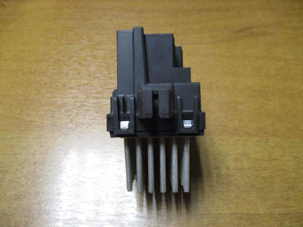 Резистор отопителя, 1000 рублей, Пермь