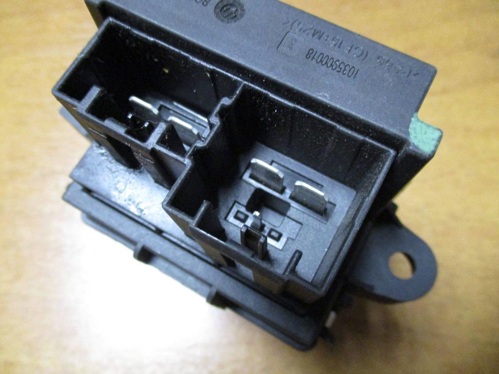 Резистор отопителя, 1000 рублей, Пермь