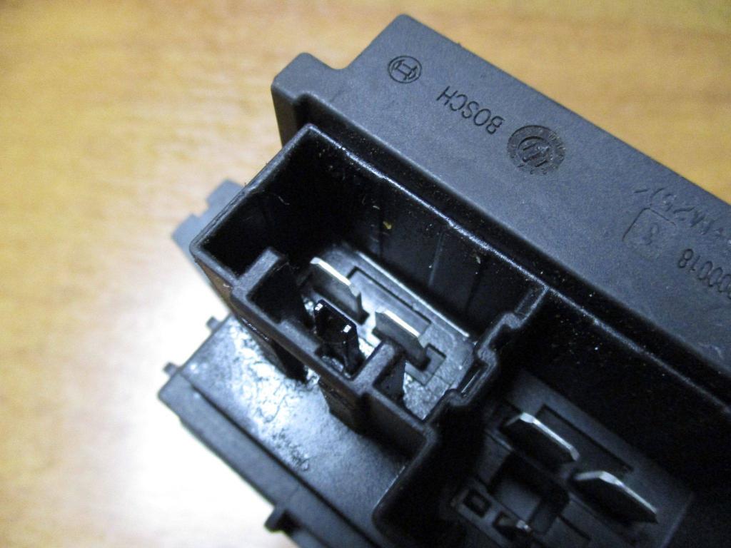 Резистор отопителя, 1000 рублей, Пермь