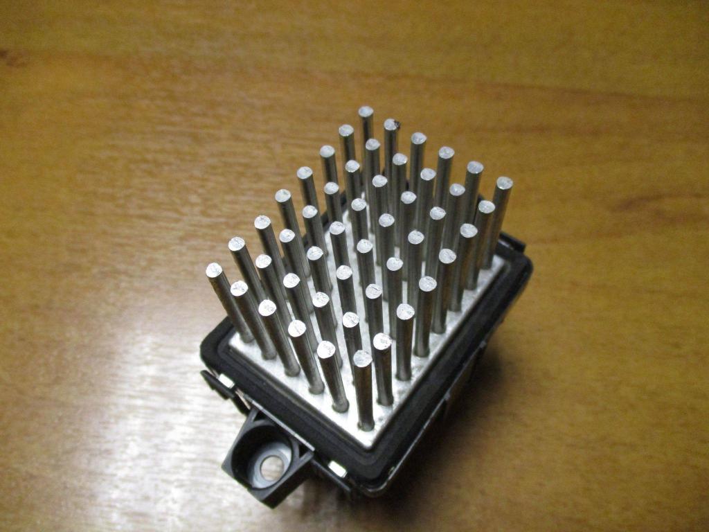 Резистор отопителя, 1000 рублей, Пермь