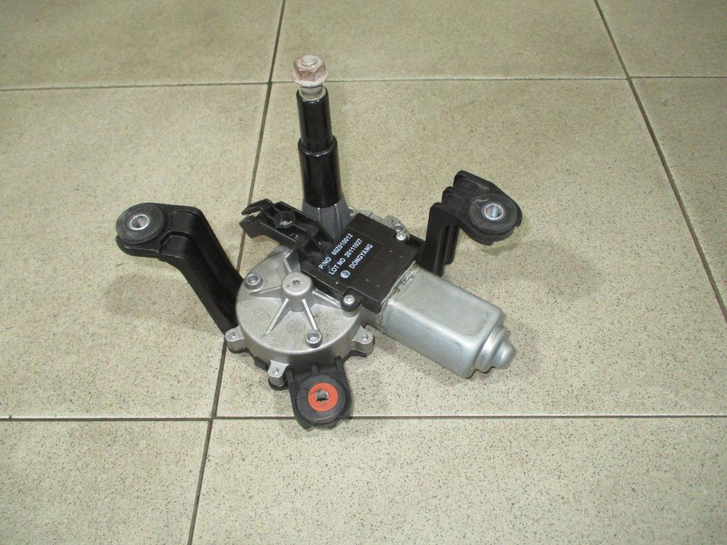 Моторчик дворника задний, 2000 рублей, Пермь