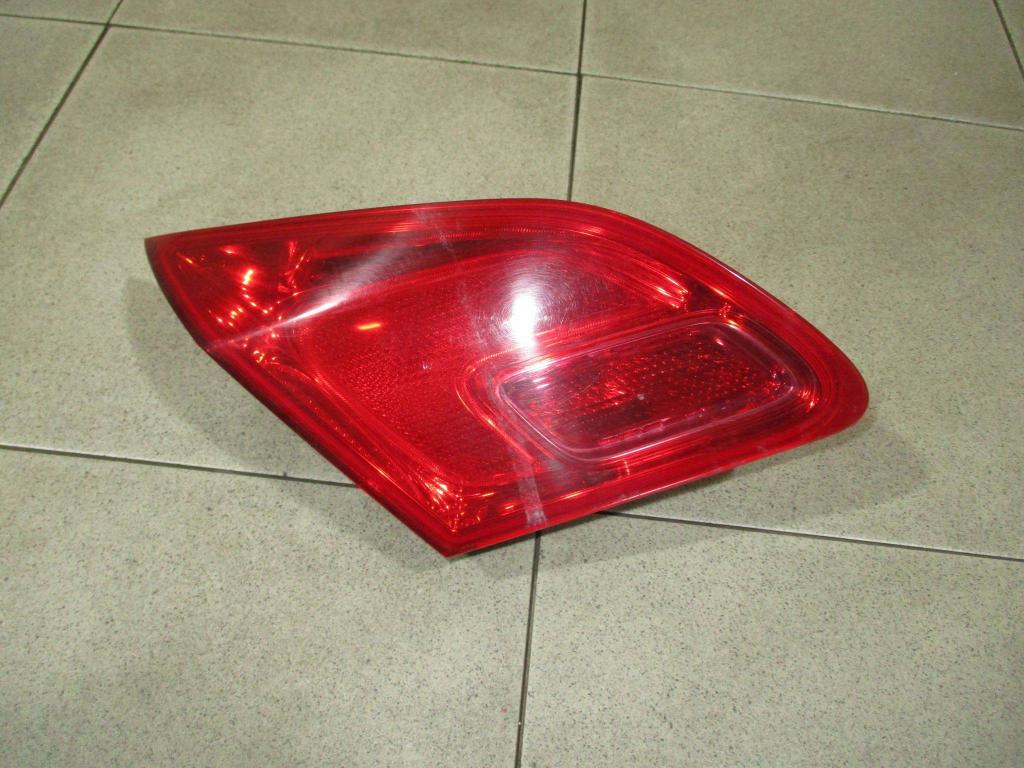 Фонарь задний внутренний левый, 3000 рублей, Пермь