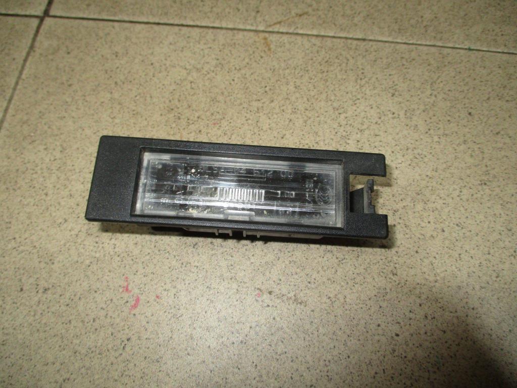 Фонарь подсветки номера, 500 рублей, Пермь