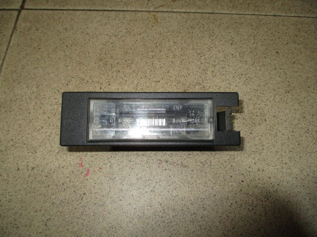 Фонарь подсветки номера, 500 рублей, Пермь