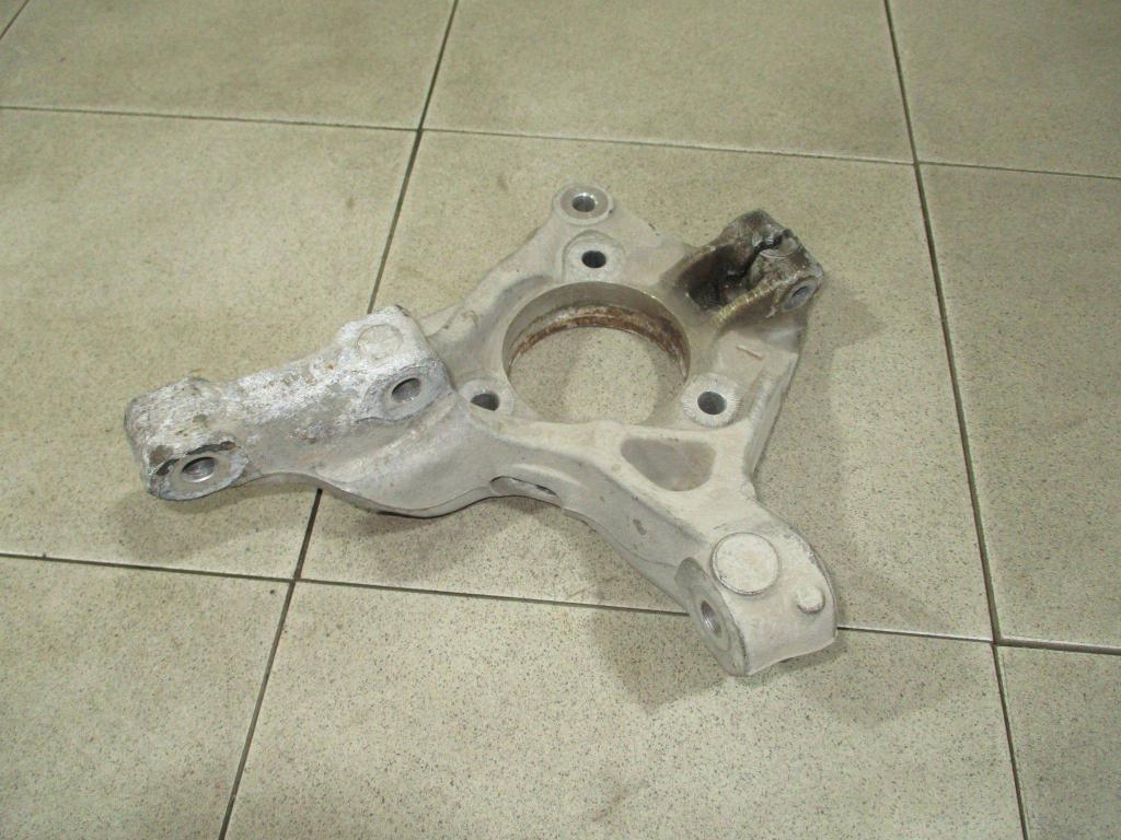 Кулак поворотный передний левый, 2000 рублей, Пермь