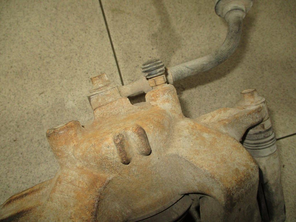 Суппорт передний левый, 2000 рублей, Пермь