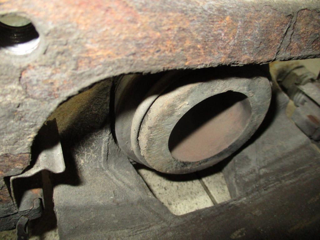 Суппорт передний левый, 2000 рублей, Пермь