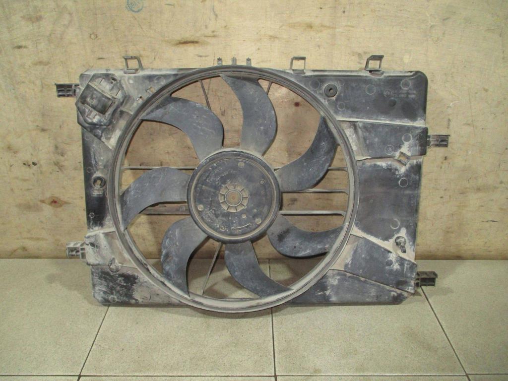 Вентилятор радиатора, 5000 рублей, Пермь