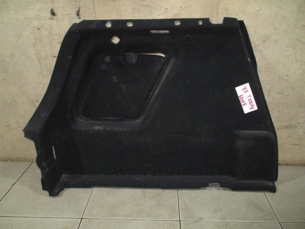 Обшивка багажника, 2000 рублей, Пермь