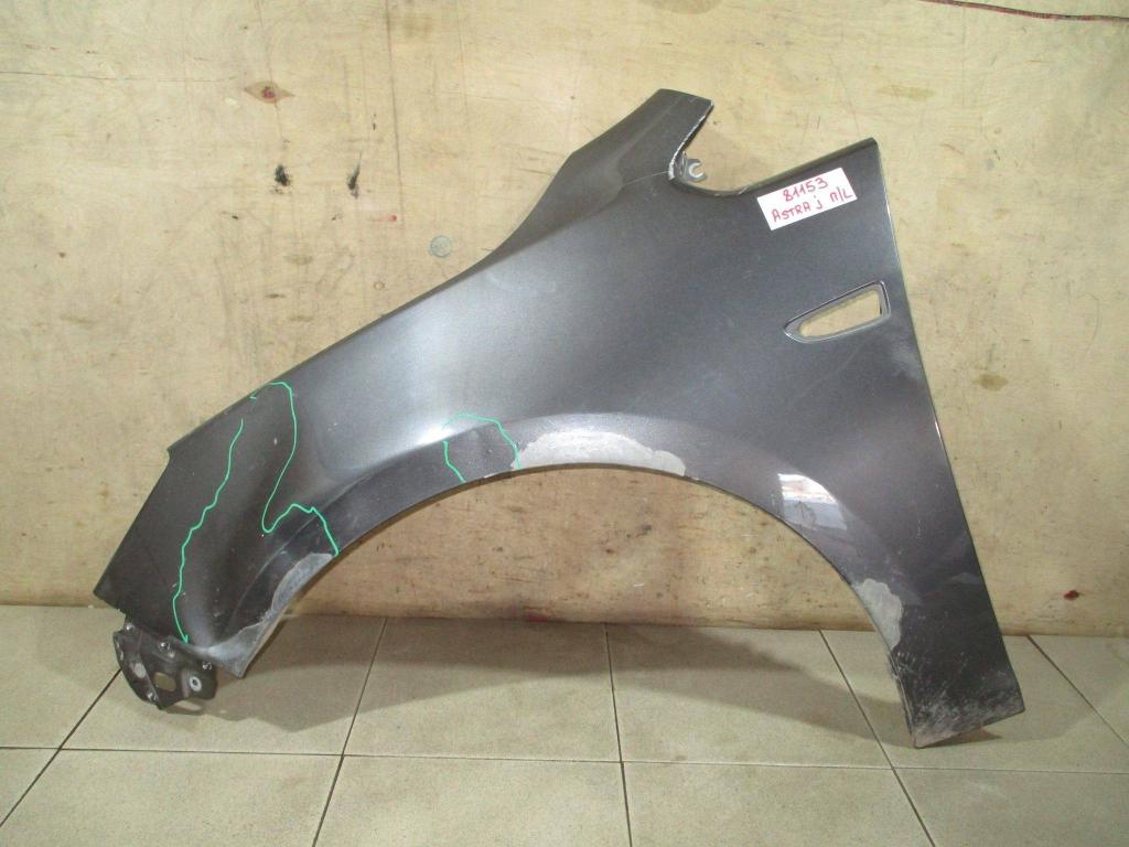 Крыло переднее левое, 3000 рублей, Пермь