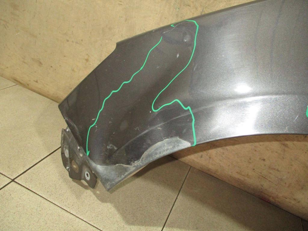 Крыло переднее левое, 3000 рублей, Пермь