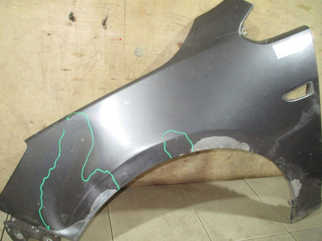 Крыло переднее левое, 3000 рублей, Пермь