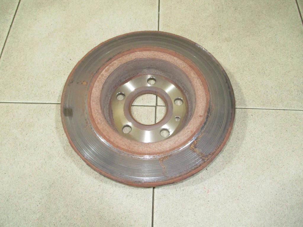 Диск тормозной задний, 1500 рублей, Пермь