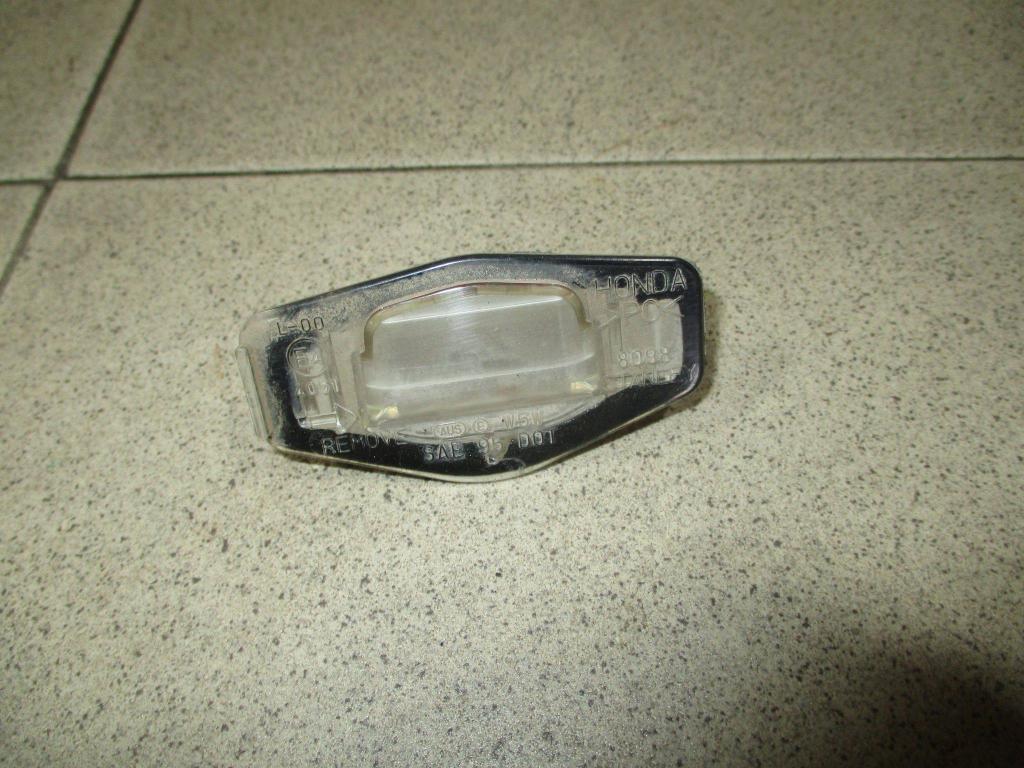 Фонарь подсветки номера, 500 рублей, Пермь