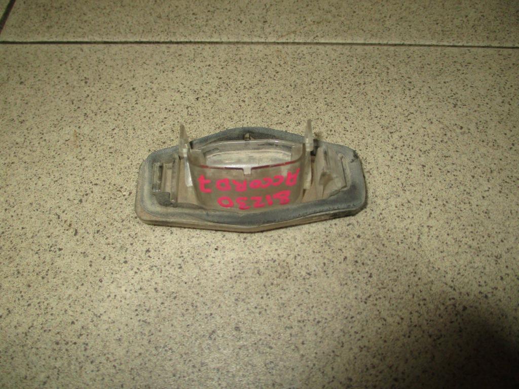 Фонарь подсветки номера, 500 рублей, Пермь