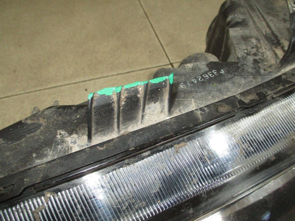 Фара левая, 4000 рублей, Пермь